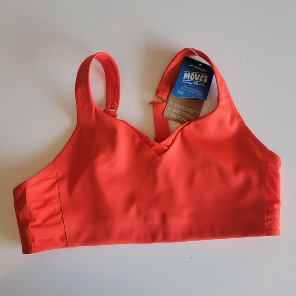 Brooks Intimates & Sleepwear Nwt Brooks Run Drive Convertible